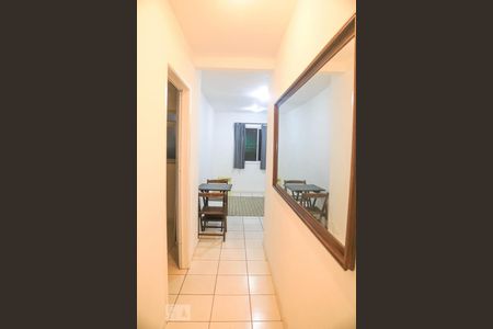 Apartamento para alugar com 37m², 1 quarto e 1 vagaCorredor