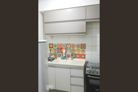 Apartamento para alugar com 37m², 1 quarto e 1 vagaCozinha