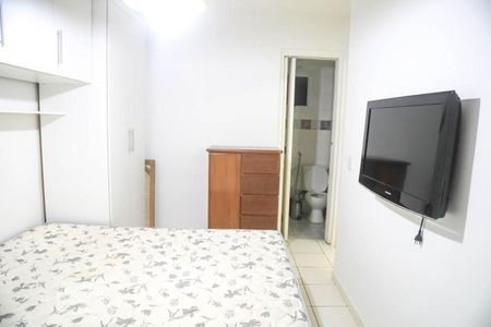 Apartamento para alugar com 37m², 1 quarto e 1 vagaDormitório