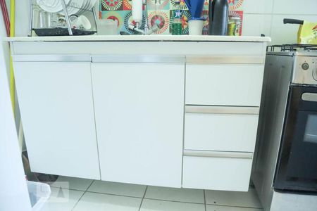 Apartamento para alugar com 37m², 1 quarto e 1 vagaCozinha