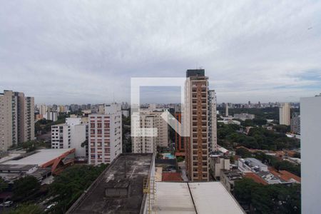 Vista da Sala de apartamento para alugar com 2 quartos, 125m² em Vila Mariana, São Paulo