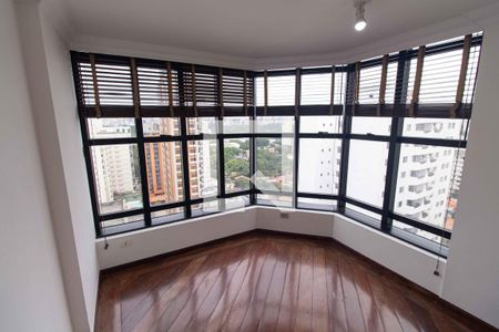 Sala de apartamento para alugar com 2 quartos, 125m² em Vila Mariana, São Paulo