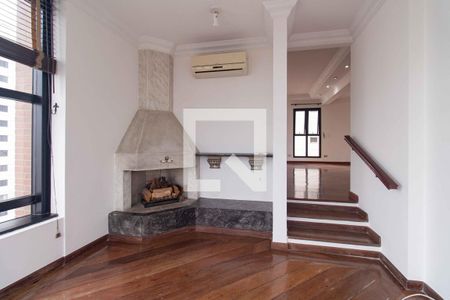 Sala de apartamento para alugar com 2 quartos, 125m² em Vila Mariana, São Paulo
