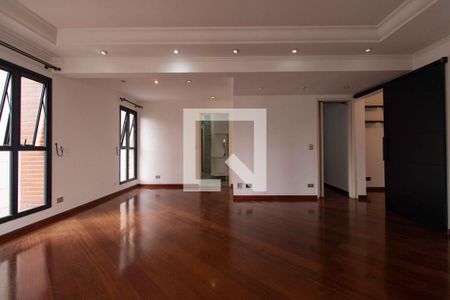 Sala de apartamento para alugar com 2 quartos, 125m² em Vila Mariana, São Paulo