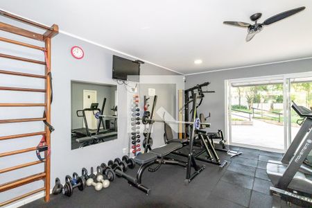 Apartamento para alugar com 87m², 2 quartos e 1 vaga Apartamento para alugar com 87m², 2 quartos e 1 vagaÁrea comum