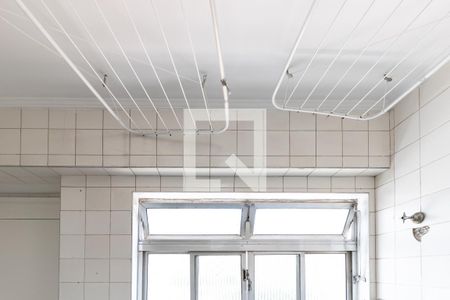 Apartamento para alugar com 87m², 2 quartos e 1 vaga Apartamento para alugar com 87m², 2 quartos e 1 vagaÁrea de Serviço