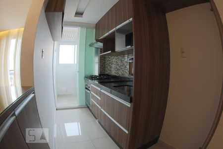 Apartamento para alugar com 53m², 2 quartos e 1 vagaCozinha + Lavanderia