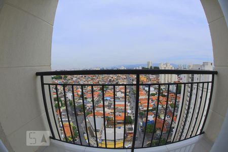 Apartamento para alugar com 53m², 2 quartos e 1 vagaVaranda da Sala