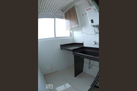 Apartamento para alugar com 53m², 2 quartos e 1 vagaLavanderia