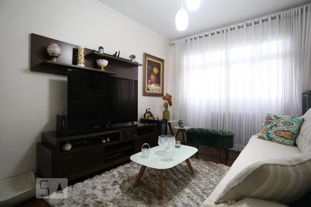 Sala de apartamento à venda com 2 quartos, 65m² em Km 18, Osasco