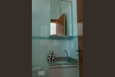 Apartamento para alugar com 38m², 1 quarto e sem vagaBanheiro 