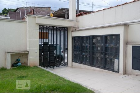 Apartamento para alugar com 38m², 1 quarto e sem vagaFachada