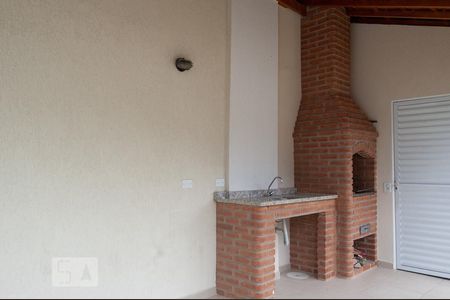 Apartamento para alugar com 38m², 1 quarto e sem vagaÁrea comum - Churrasqueira