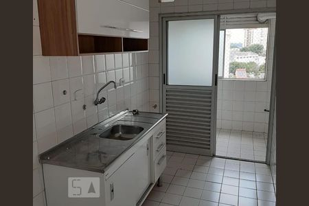 Cozinha de apartamento à venda com 2 quartos, 64m² em Vila da Saúde, São Paulo