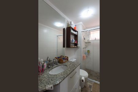 Apartamento à venda com 110m², 3 quartos e 2 vagasBanheiro