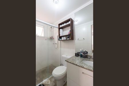 Apartamento à venda com 110m², 3 quartos e 2 vagasBanheiro