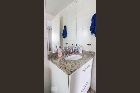 Apartamento à venda com 110m², 3 quartos e 2 vagasBanheiro