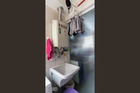 Apartamento à venda com 110m², 3 quartos e 2 vagasÁrea de Serviço