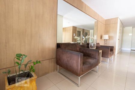 Apartamento à venda com 110m², 3 quartos e 2 vagasHall de Entrada