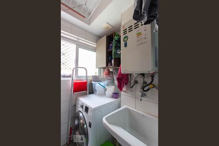 Apartamento à venda com 110m², 3 quartos e 2 vagasÁrea de Serviço