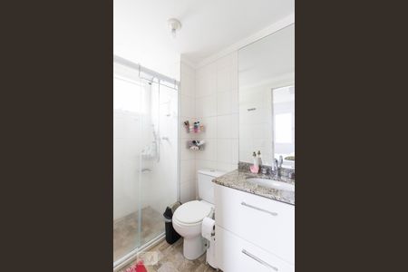 Apartamento à venda com 110m², 3 quartos e 2 vagasBanheiro