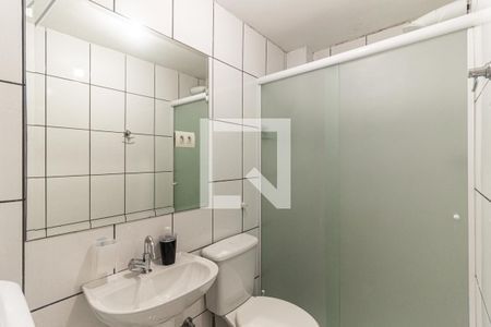 Studio à venda com 26m², 1 quarto e sem vagaBanheiro