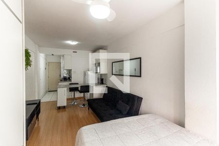 Studio de kitnet/studio à venda com 1 quarto, 26m² em Vila Buarque, São Paulo