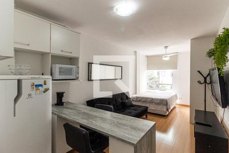 Studio de kitnet/studio à venda com 1 quarto, 26m² em Vila Buarque, São Paulo