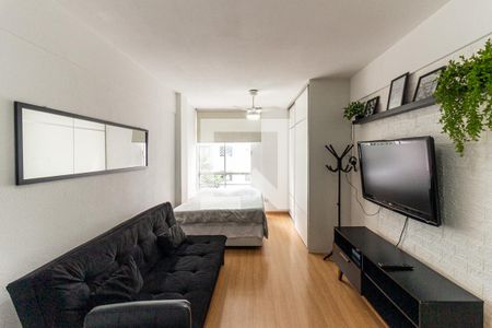 Studio de kitnet/studio à venda com 1 quarto, 26m² em Vila Buarque, São Paulo