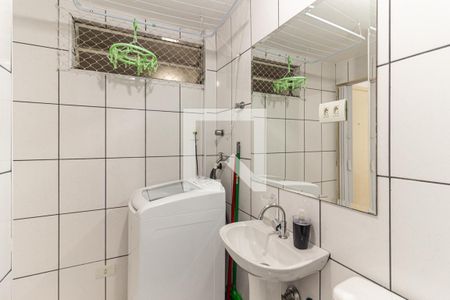 Studio à venda com 26m², 1 quarto e sem vagaBanheiro