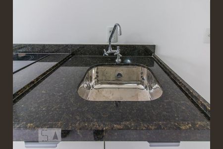 Studio para alugar com 26m², 1 quarto e sem vagaCozinha