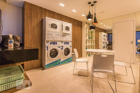 Studio para alugar com 26m², 1 quarto e sem vagaÁrea Comum - Lavanderia