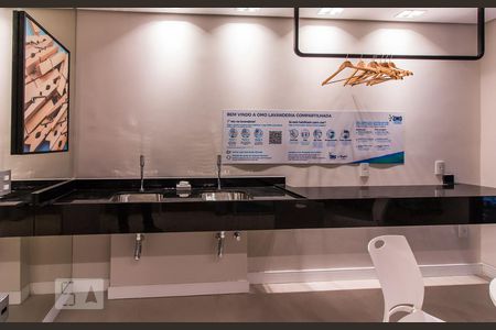 Studio para alugar com 26m², 1 quarto e sem vagaÁrea Comum - Lavanderia