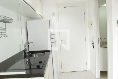 Studio de kitnet/studio para alugar com 1 quarto, 26m² em Centro, São Paulo