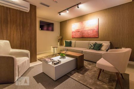 Studio para alugar com 26m², 1 quarto e sem vagaÁrea Comum - Salão de Festas