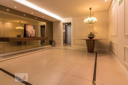 Studio para alugar com 26m², 1 quarto e sem vagaÁrea Comum - Hall de Entrada