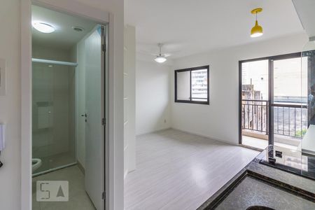 Studio de kitnet/studio para alugar com 1 quarto, 26m² em Centro, São Paulo