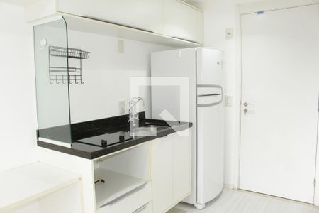 Studio de kitnet/studio para alugar com 1 quarto, 26m² em Centro, São Paulo