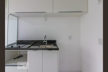 Studio para alugar com 26m², 1 quarto e sem vagaCozinha