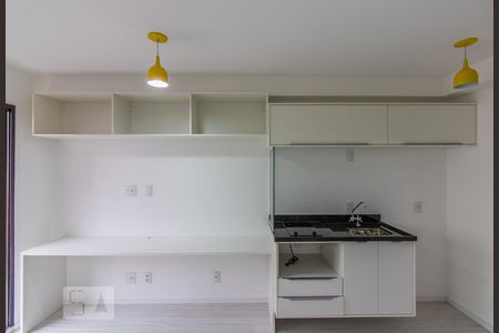 Studio de kitnet/studio para alugar com 1 quarto, 26m² em Centro, São Paulo