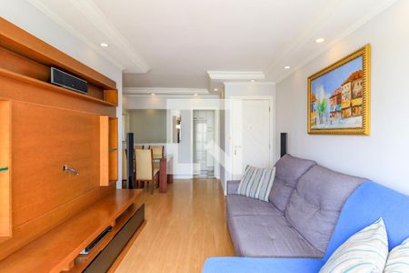 Apartamento à venda com 92m², 3 quartos e 1 vagaSala