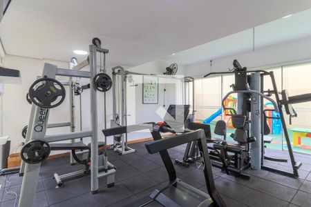 Apartamento à venda com 92m², 3 quartos e 1 vagaÁrea comum - Academia