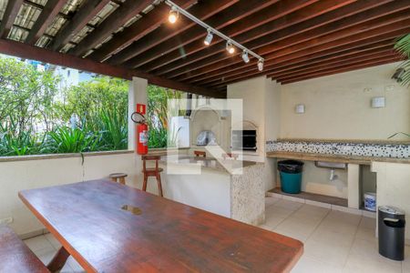 Apartamento à venda com 92m², 3 quartos e 1 vagaÁrea comum - Churrasqueira