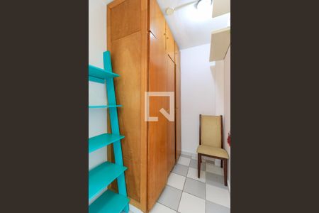 Apartamento à venda com 92m², 3 quartos e 1 vagaQuarto de Serviço
