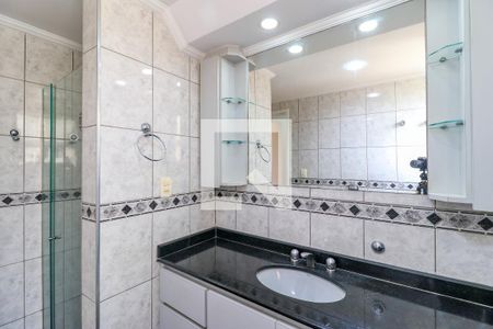 Apartamento à venda com 92m², 3 quartos e 1 vagaBanheiro da Suíte