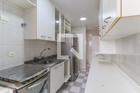 Apartamento à venda com 92m², 3 quartos e 1 vagaCozinha