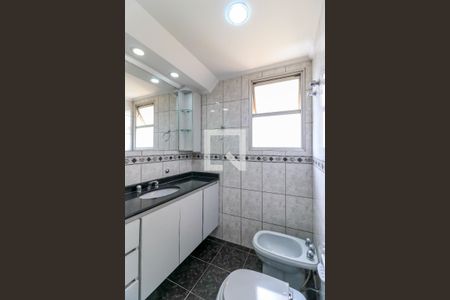 Apartamento à venda com 92m², 3 quartos e 1 vagaBanheiro da Suíte