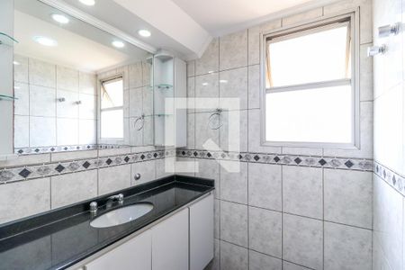 Apartamento à venda com 92m², 3 quartos e 1 vagaBanheiro da Suíte