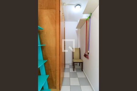 Apartamento à venda com 92m², 3 quartos e 1 vagaQuarto de Serviço