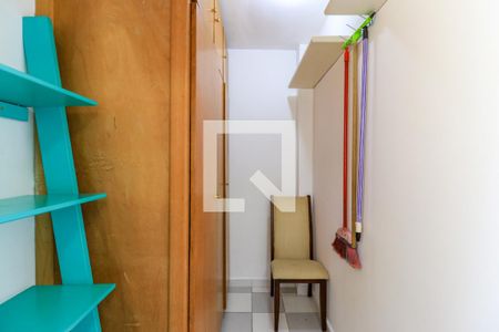 Apartamento à venda com 92m², 3 quartos e 1 vagaQuarto de Serviço